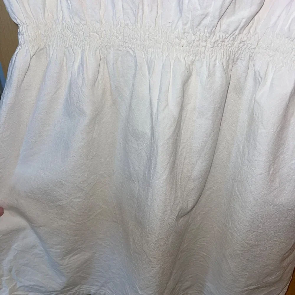 Hussongs Vintage Womens Dress Size L Cantina Mexico Good Girl Club Swim Cover up